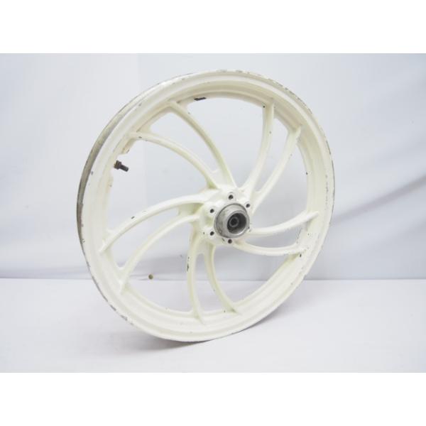 RZ250 純正ホイール　ダブルディスク 根強い人気RZ350/RZ250純正フロントホイール4L3_4L0ダブル