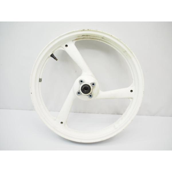 YAMAHA TZR250 純正後輪ホイール（ホワイト） 中古バイクパーツ販売専門店アイラブモーターTZR250 リア