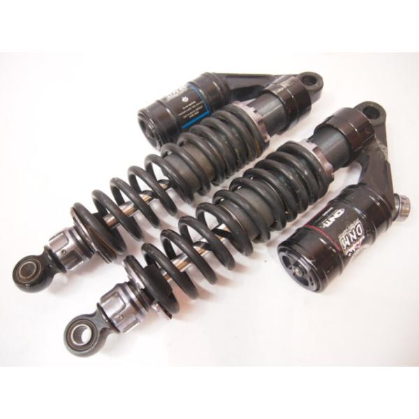 DNMリアサス左右リアサスペンションCB400SF XJR400 GSX400 DNMリアサス左右リアサスペンションCB400SF XJR400 GSX400