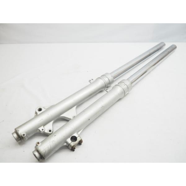 希少.KLX250ES.フロントフォーク.φ43mm.正立フォーク 希少.KLX250ES.フロントフォーク.φ43mm.正立フォーク