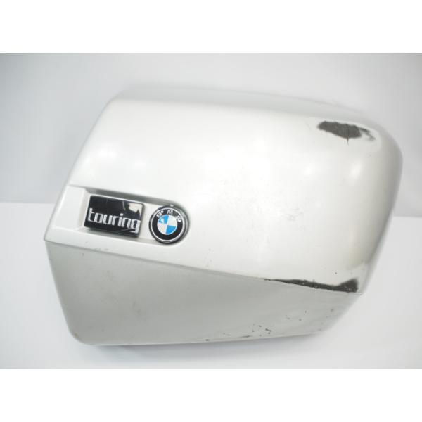 BMW/R1150RT_純正パニアケース右カバー_割れ無2317614_R1150R_R1150RS :111105163:壱濱部品ショッピング店 通販 BMW R1150RT_純正パニアケース右カバー_割れ無2317614_R1150R_R1150RS