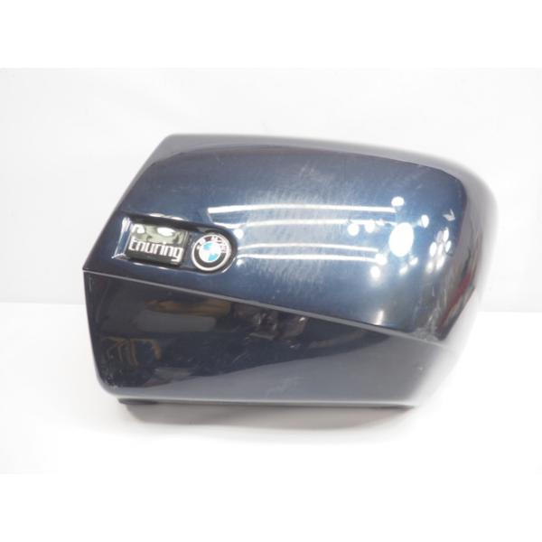 BMW.純正パニアケース.カバー.リッド.蓋.右.エンブレム付き.R1150RT 