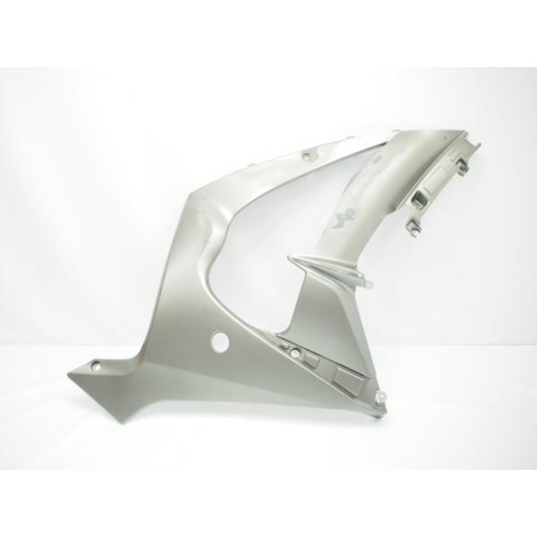 割れ無!ZX-10R.ZX1000R.16-20年.純正アンダーカウル左.サイドカウル