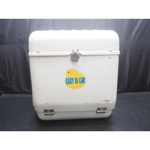 （受け渡し予定者あり）ジャイロ　大型ボックス　ケース　リアボックス ichihamabuhinshop_120319605