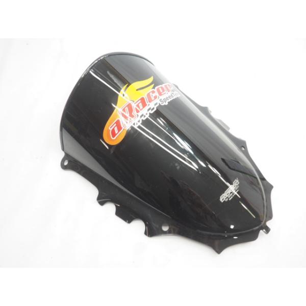 m*5様 YZF-R25/YZF-R3 MRA スモークシールド