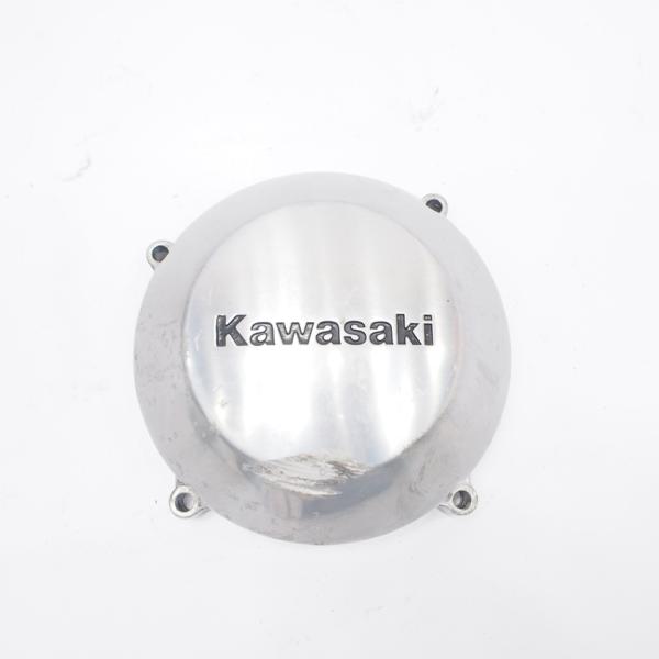 割れ無!!ゼファー1100/RS.ZR1100A.ZRT10A.純正エンジンカバー左 : 壱濱