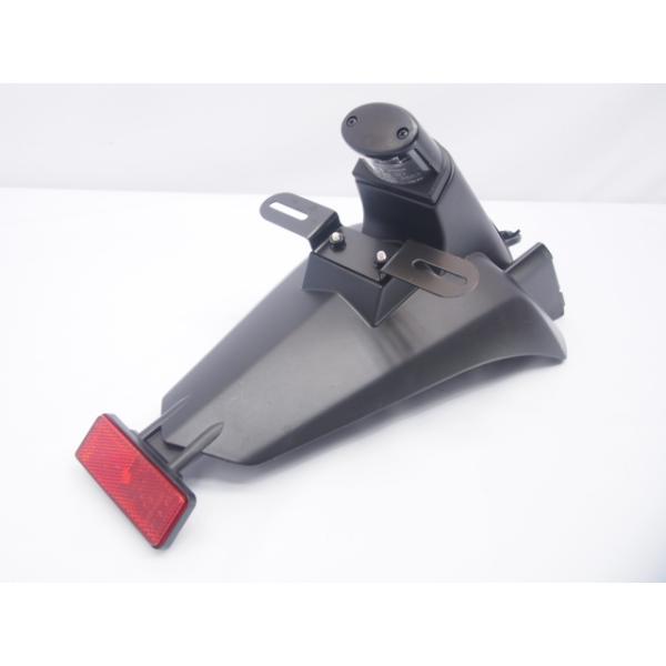 割れ無 ZZR1400 ZX1400A ZX-14R 純正リアフェンダー ナンバー灯 ZX14R