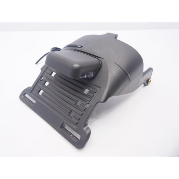 ハーレースポーツスターXL883N純正リアフェンダー！ 割れ無! ハーレー XL883Nスポーツスターアイアン 純正リア