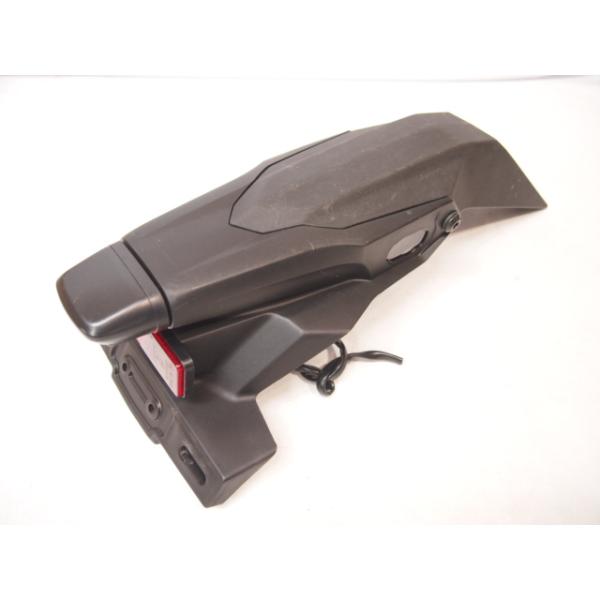 ZX-10R純正リアフェンダー 割れなし交換に 21年〜 点灯OK : 壱濱部品