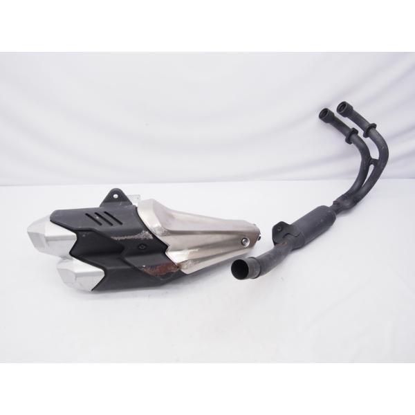 CBR250RR 純正マフラー　超美品 CBR250RR.MC51純正マフラーK64-K2刻印曲がりナシベースにどうぞ