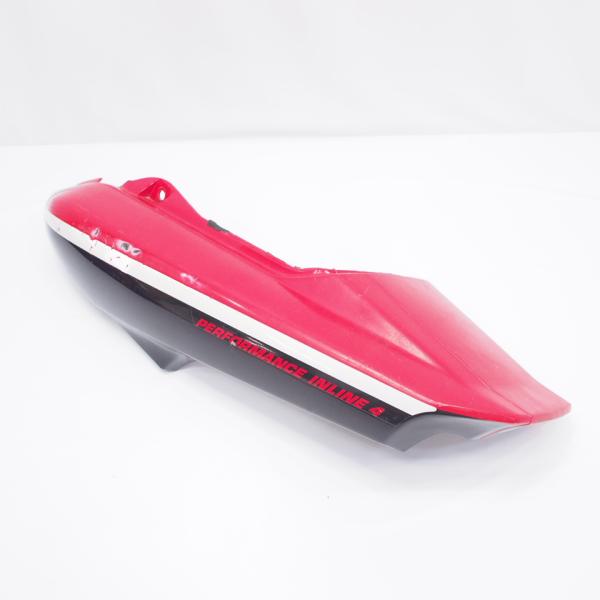 FZ400 4YR フルカウルキット 欠損無し! FZ400 4YR 純正シートカウル テールカウル リアカウル