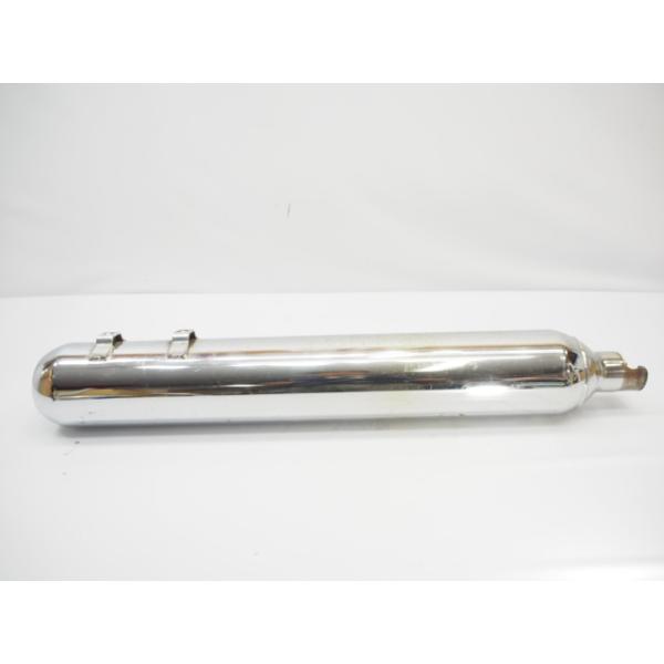 ハーレーツーリング用マフラー ハーレー ツーリング純正マフラーのサイレンサー右65863-95C FLHTCU-I