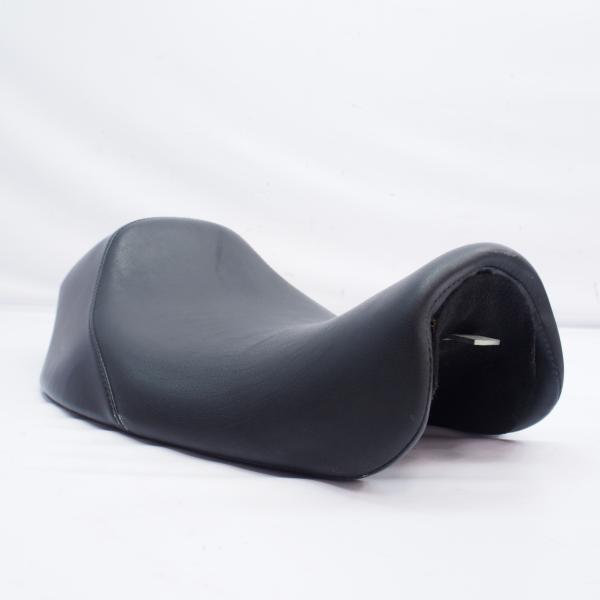 ハーレー 04年〜スポーツスター純正オプション ソロシート本革シート