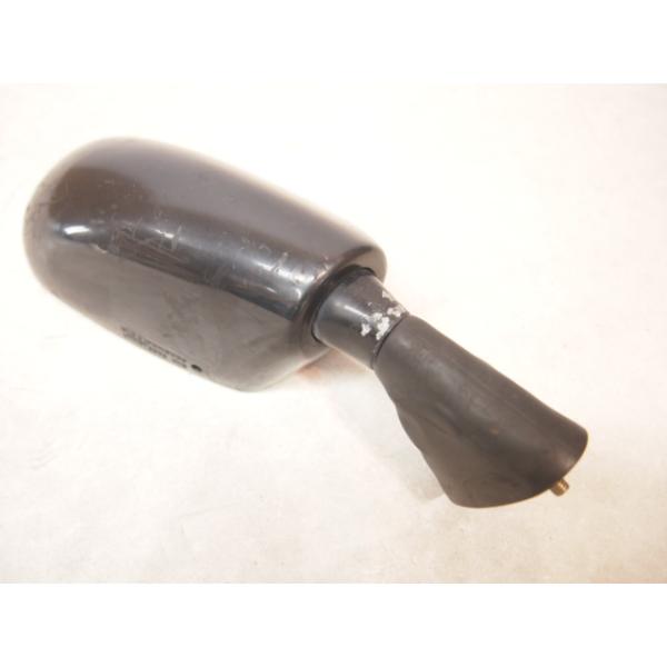 ZX-9R純正ミラー右 割れ無し交換に B型ZX900B 28mmピッチ : 壱濱部品