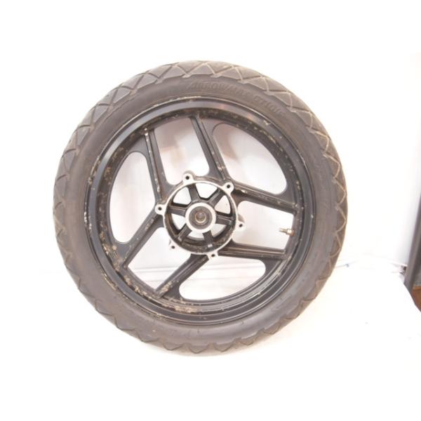 フレ無し!GPZ400R純正フロントホイール タイヤF-1180 16X2.15J : 壱濱