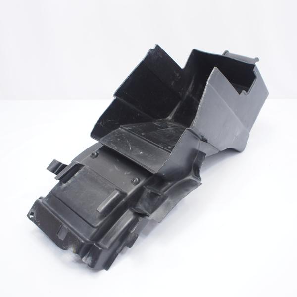 まだまだ使える! ZRX400 ZR400E 純正インナーリアフェンダー :121008015:壱濱部品ショッピング店 通販 リアフェンダー 純正フェンダー XV250virago ビラーゴ250 3DM カスタムベースに fender