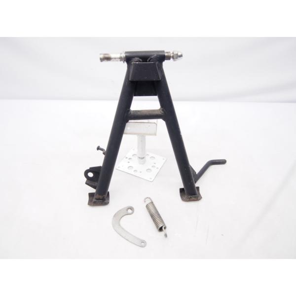 YBR125純正センタースタンド.スプリング他付LBPPCJ4Bお探しの方