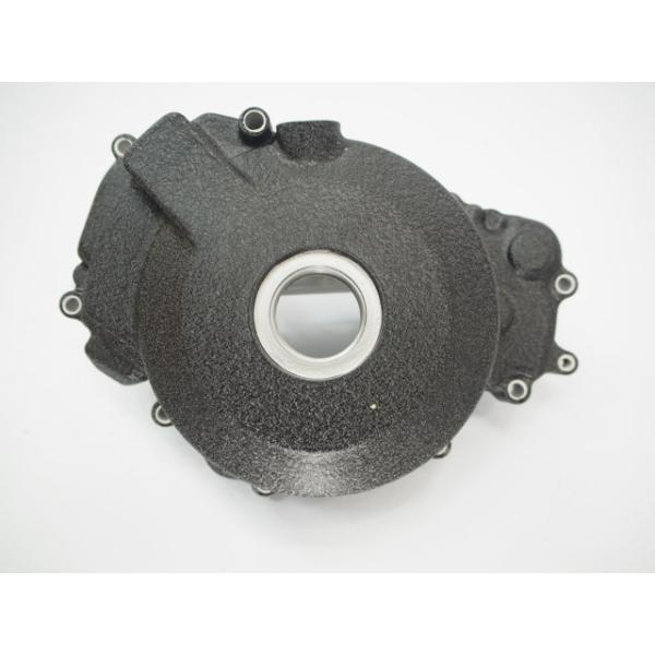 結晶 塗装 後未使用 ニンジャ250R純正 エンジンカバー