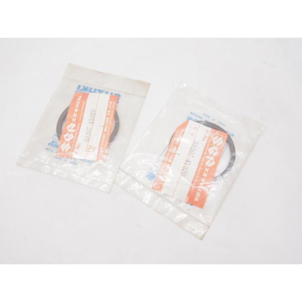 新品・未使用！GS1000純正.フロントキャリパーシール2個セットGS550
