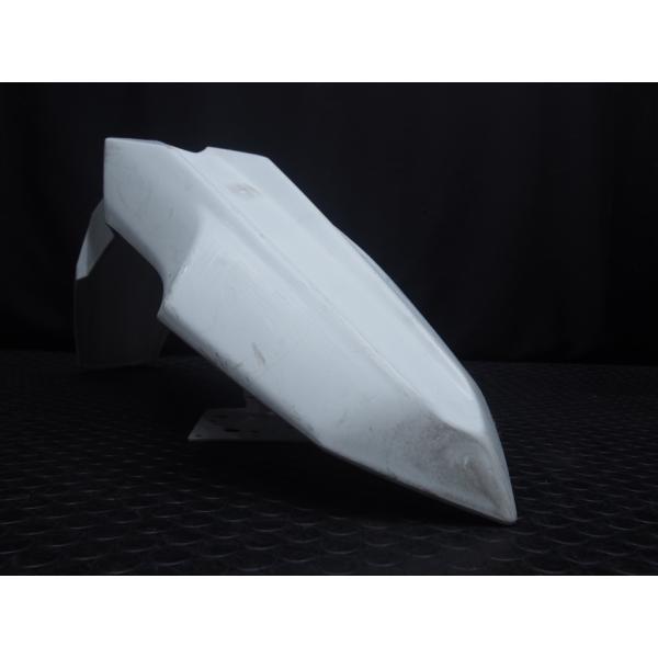 割れ無! DトラッカーX LX250V KLX250 LX250S 純正フロントフェンダー