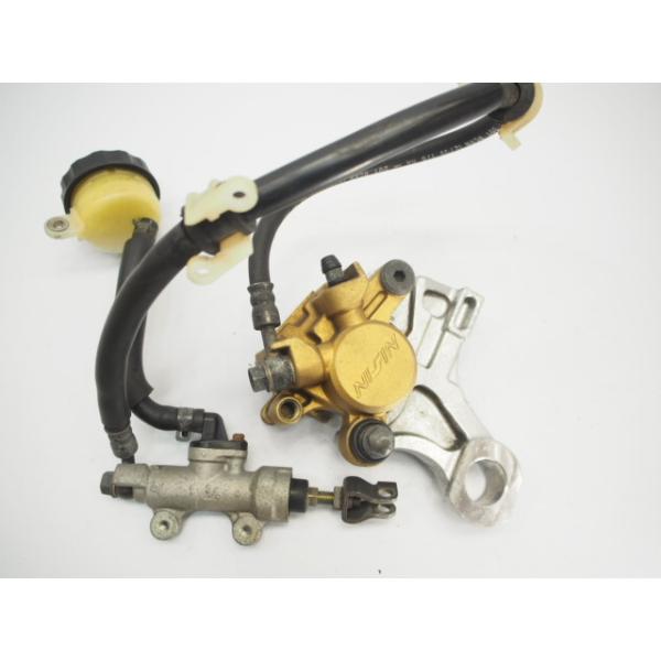 CBR600RRPC3706年純正リアキャリパーマスターフルセット