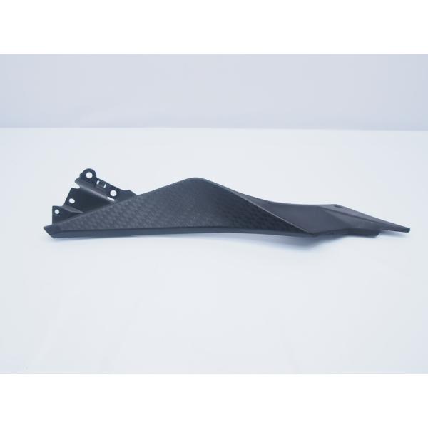 割れ無 NINJA250 EX250L 13-17年 純正タンクサイドカバー右 サイド