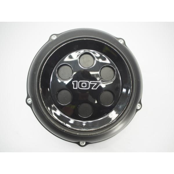 ハーレーストリートボブ純正エアクリーナー