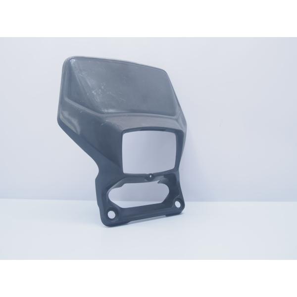 KDX125ＳＲ A8 純正ヘッドライトカウル 割れ無! KDX125SR DX125A 純正ライトカウル フロントカウル KDX200SR