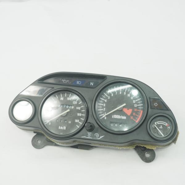 ZZR400N 純正 メーターユニットZX400N ZZ-R400 スピードメーター ZZR400N 純正 メーターユニットZX400N ZZ-R400 スピードメーター