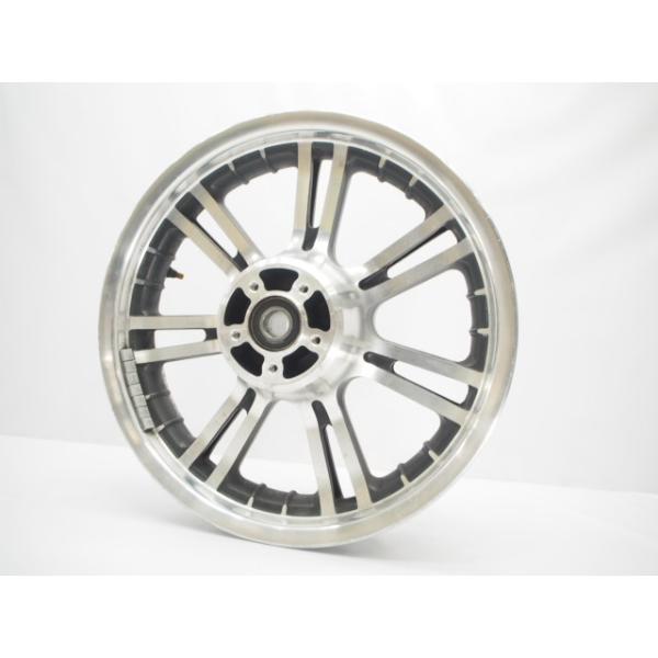 ハーレーウルトラ　純正フロントタイヤホイル　フロント ハーレーウルトラ 純正フロントタイヤホイル フロント 2025年