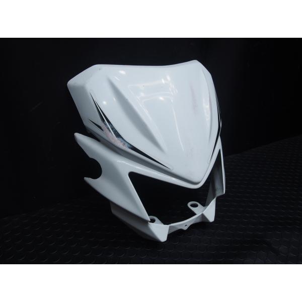カワサキ Dトラッカー125（2013年式） カウル・ライト一式 割れ無! Dトラッカー125 LX125D 純正ライトカウル フロント