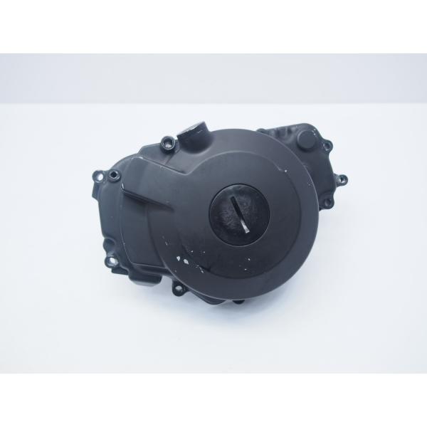 割れ無 NINJA250R EX250K 08-12年 純正ジェネレーターカバー エンジン