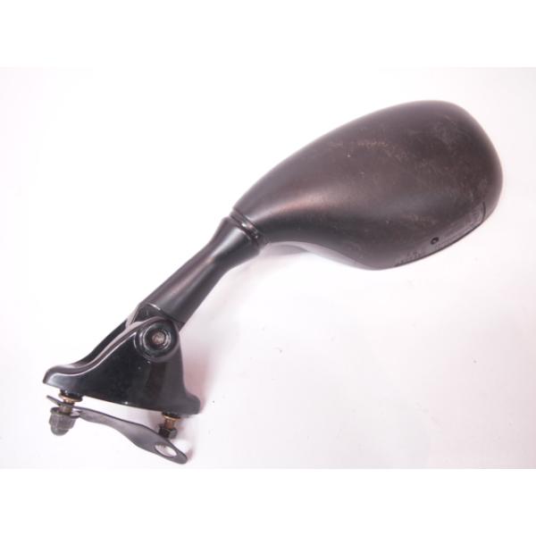 ZX-10R/6R系 純正ミラー左 割れなし交換 組み換えに 50mmピッチ : 壱