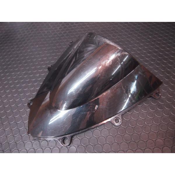 CBR1000RR社外スクリーン 割れは無しカスタムに。SC59前期スモーク 