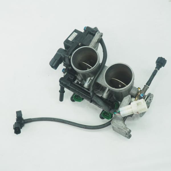 Ninja250 13年 EX250L 純正 スロットルボディ インジェクション
