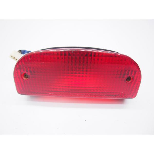 バンディット250V GJ77A テールランプケース バンディット250 GJ77A の テールランプ 傷 *1648171326 中古 : バイク