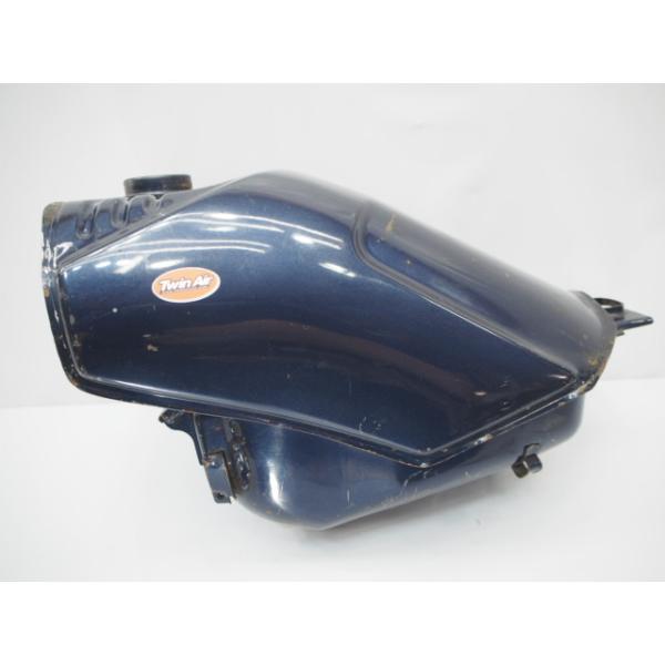 FZX750 実働　一部部品欠品 FZX750純正ガソリンタンク 燃料タンク フューエルタンク 穴破れ無し