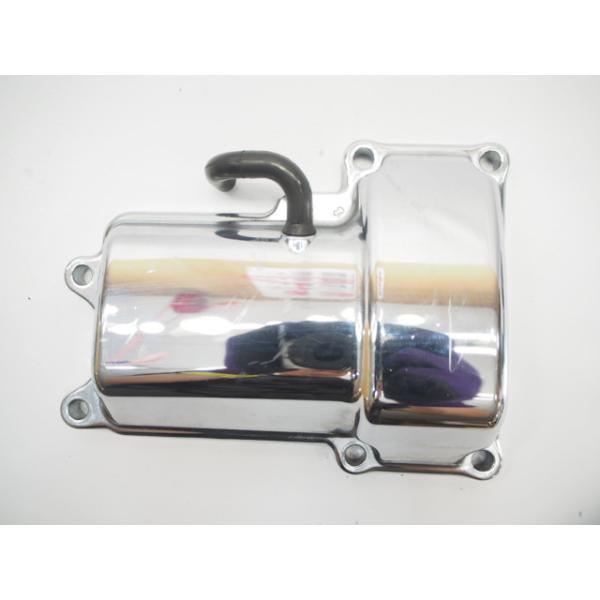 ハーレーFLST 1450純正エンジンカバー ミッショントップ カバー
