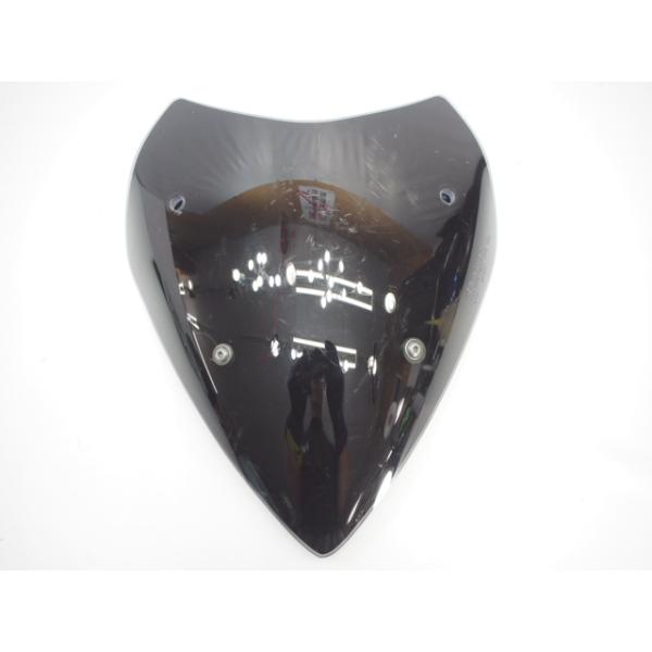 GSX-S1000 純正オプションopスクリーン メーターバイザー GSX-S1000 純正オプションopスクリーン メーターバイザー