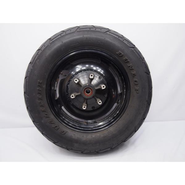 V-MAX1200純正リアホイール3.50×15J振れなし.1FK.2LT.3UFお探しの方に