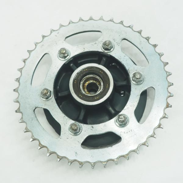 Ninja250 14年 EX250L 純正 リアホイールハブ ハブダンパー Ninja250 14年 EX250L 純正 リアホイールハブ ハブダンパー