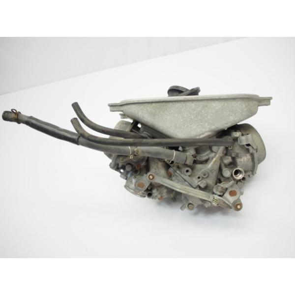 中綺麗 VTR250純正キャブレター キャブ 破損固着無し交換に 初期98年