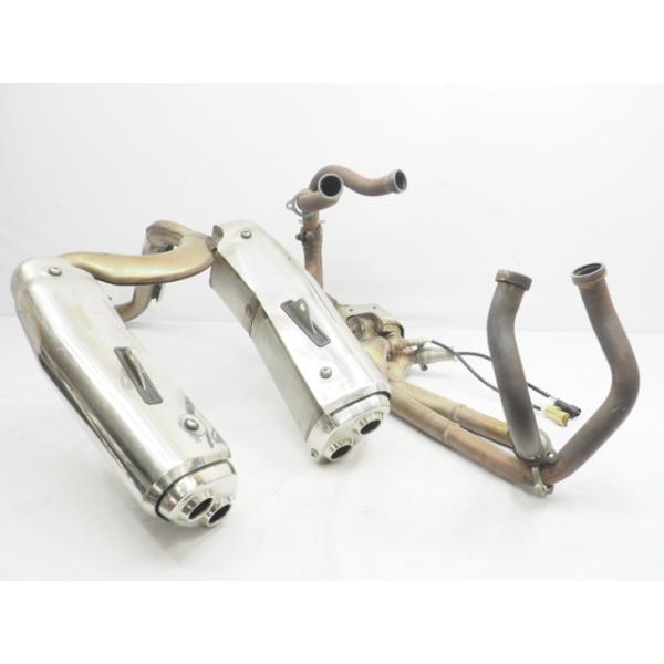 VFR800  RC46用　純正サイレンサー ichihamabuhinshop_130728692