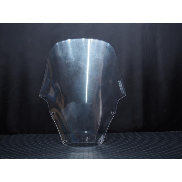 T.T フォーサイト MF04 ウインドシールド スクリーン 純正 割れ無 カワサキ（Kawasaki） ZX-6R スクリーン 39154-0420 純正 中古 バイク