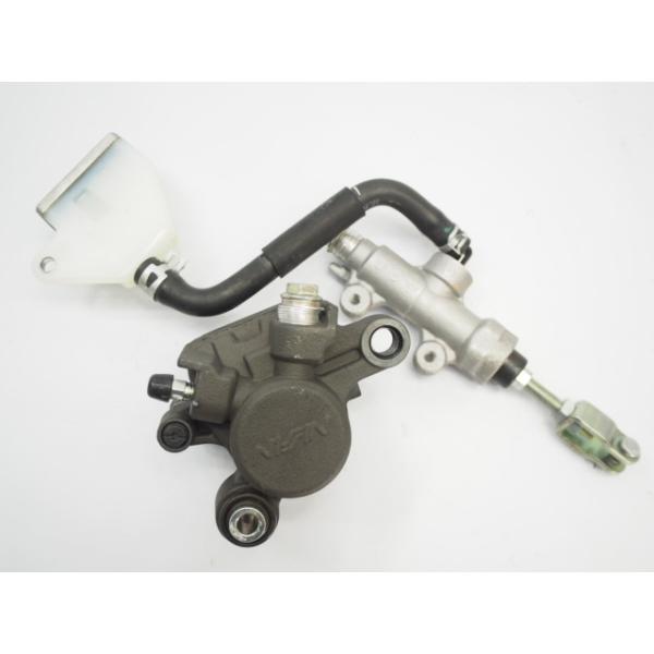GSX250R純正リアブレーキset キャリパー マスター 破損固着無し JC6
