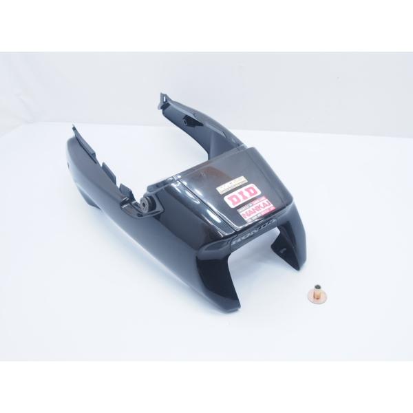 割れ無! ゼルビス250 MC25 91-96年 純正シートカウル テールカウル