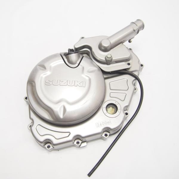 GS400 純正　エンジンカバー　クラッチカバー 割れ無! GSR400 GK7DA GK7EA 純正エンジンカバー右 クラッチカバー