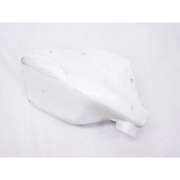 CRM250AR純正ナックルガード右のみ 割れは無し保護に。MD32 MD30 XR250