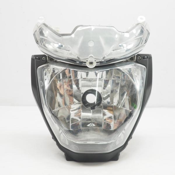 MT-25/MT-03 プロジェクター式ヘッドライト LED点灯OK!ヘッドライト 純正ヘッドランプ MT-25 MT25 MT-03 MT03