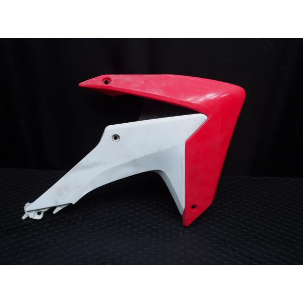 割れ無 CRF250L CRF250M MD38 純正シュラウド右 サイドカウル サイド